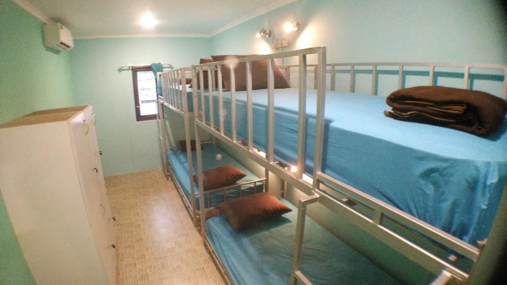 יוגיאקרטה Hoz Bed & Breakfast מראה חיצוני תמונה