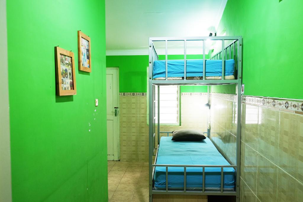 יוגיאקרטה Hoz Bed & Breakfast מראה חיצוני תמונה