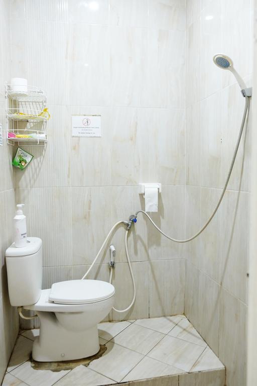 יוגיאקרטה Hoz Bed & Breakfast מראה חיצוני תמונה