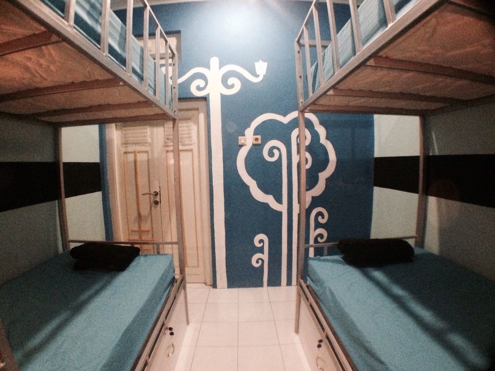 יוגיאקרטה Hoz Bed & Breakfast מראה חיצוני תמונה