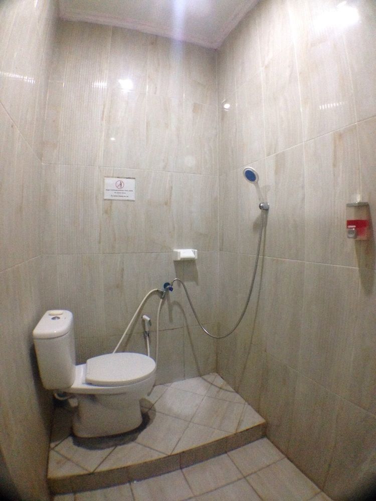 יוגיאקרטה Hoz Bed & Breakfast מראה חיצוני תמונה