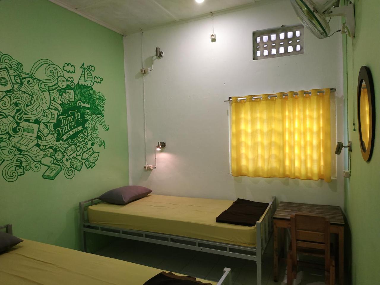יוגיאקרטה Hoz Bed & Breakfast מראה חיצוני תמונה