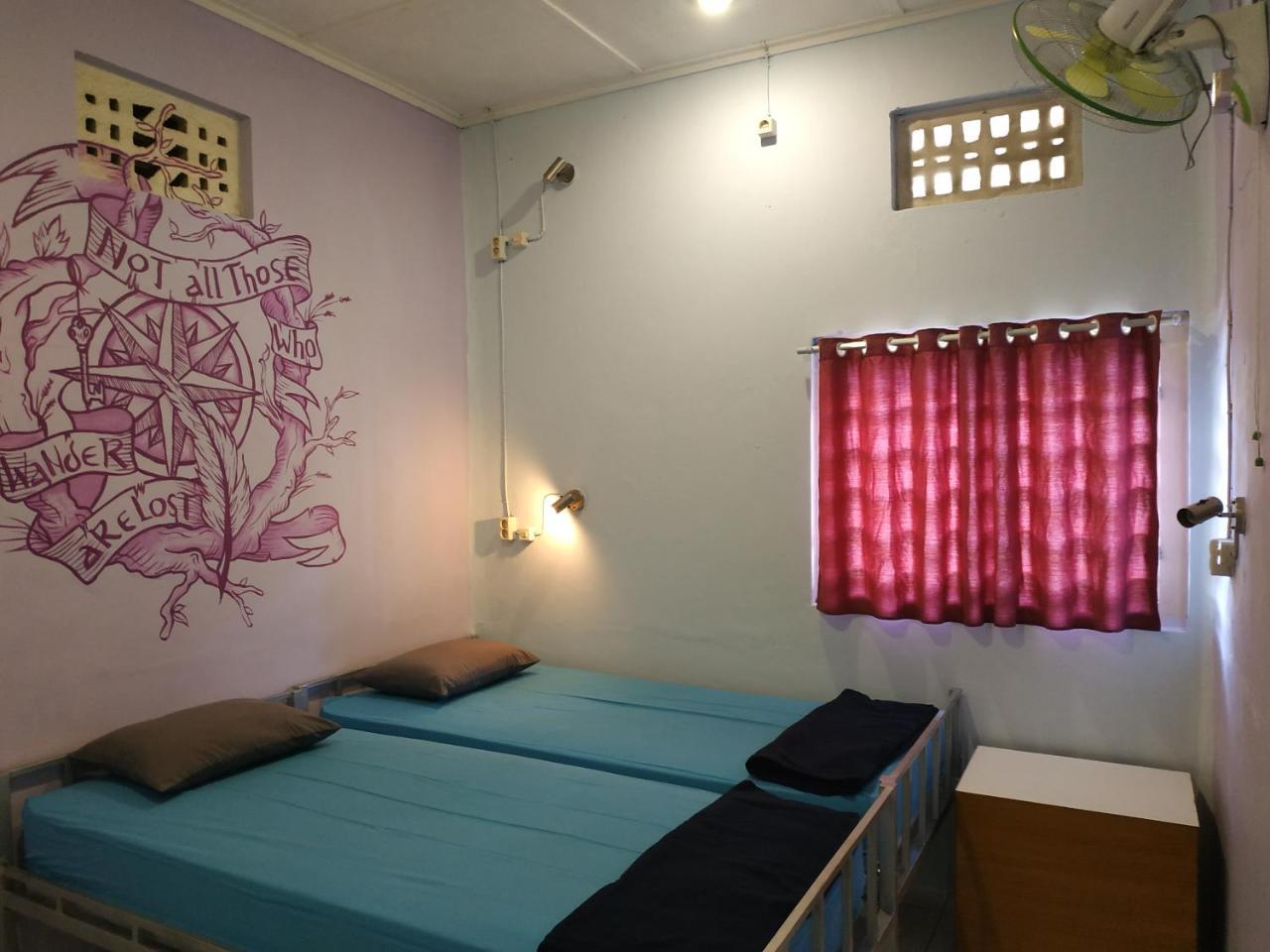 יוגיאקרטה Hoz Bed & Breakfast מראה חיצוני תמונה